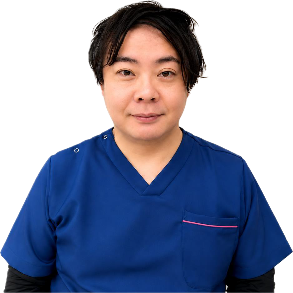 院長 日根野谷 悠